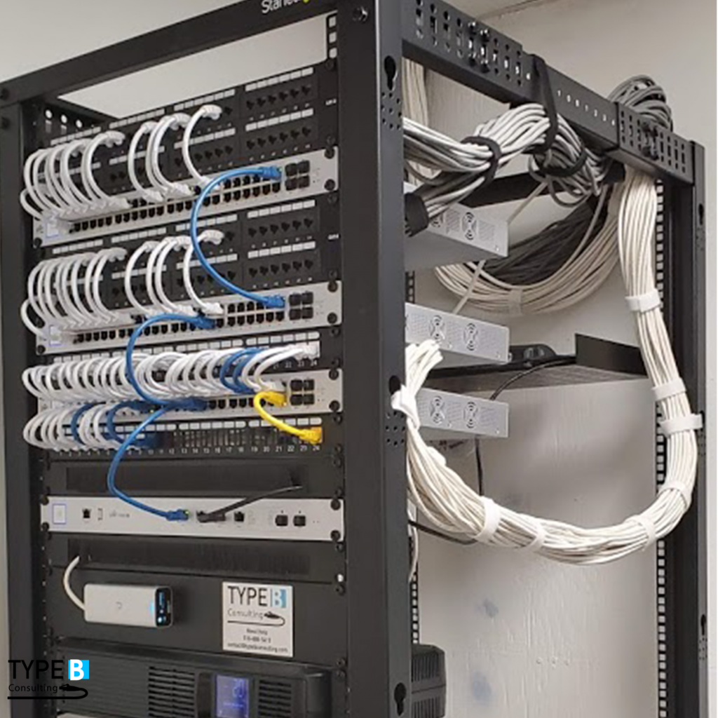 Network Rack - Type B